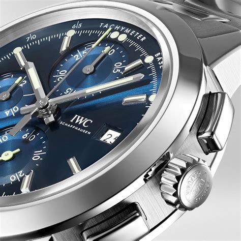 iwc iw380802|IWC Ingenieur Chronograph IW380802 .